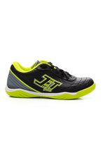 Chuteira-Futsal-Infantil-Menino-Jet-Kids-Preto