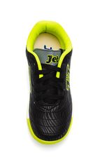 Chuteira-Futsal-Infantil-Menino-Jet-Kids-Preto