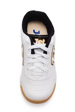 Chuteira-Futsal-Infantil-Menino-Jet-Kids-Branco