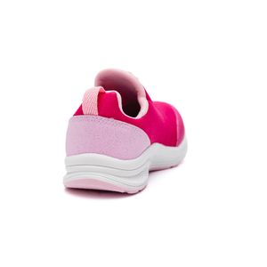 Tênis Ortopé Slip On Infantil Menina Dna Flex Comfy 24700007 Pink