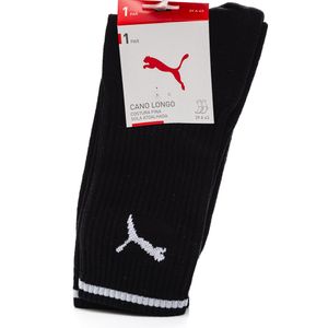 Meia Puma Cano Longo Masculina  Sport 4690.001 Preto