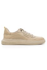 Sapatenis-Casual-Adulto-Masculino-Democrata-240201-002-Off-White
