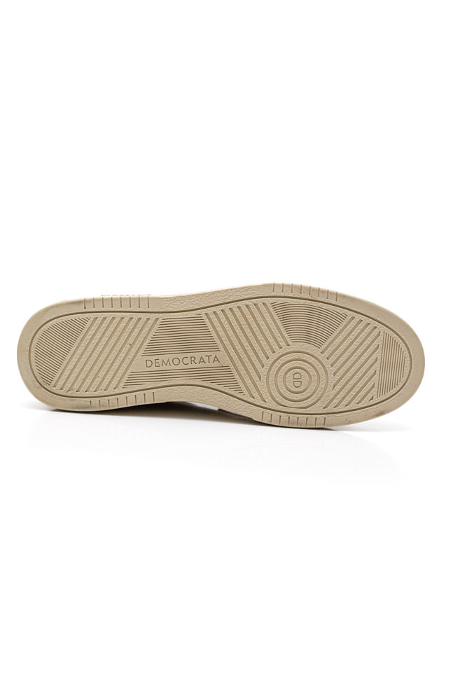 Sapatenis-Casual-Adulto-Masculino-Democrata-240201-002-Off-White