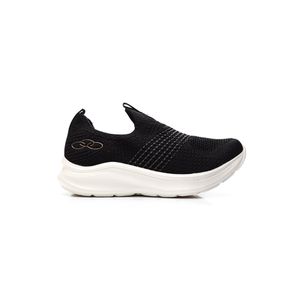 Tênis Olympikus 156g Ultraleve Caminhada Feminino Preto