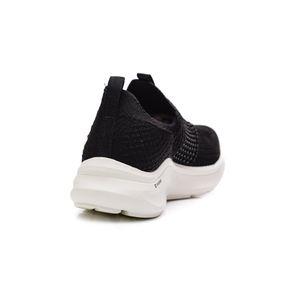 Tênis Olympikus 156g Ultraleve Caminhada Feminino Preto