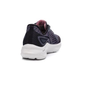 Tênis Olympikus Luna 2 Caminhada Feminino Chumbo