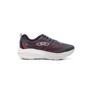 Tênis Olympikus Glam 3 Caminhada Feminino Chumbo