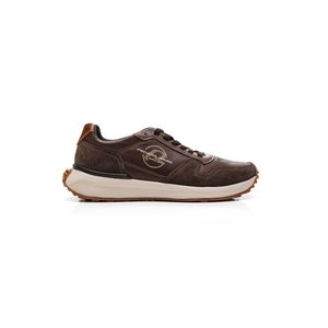 Tênis Pegada Impulse Casual Masculino 110704-03 Marrom