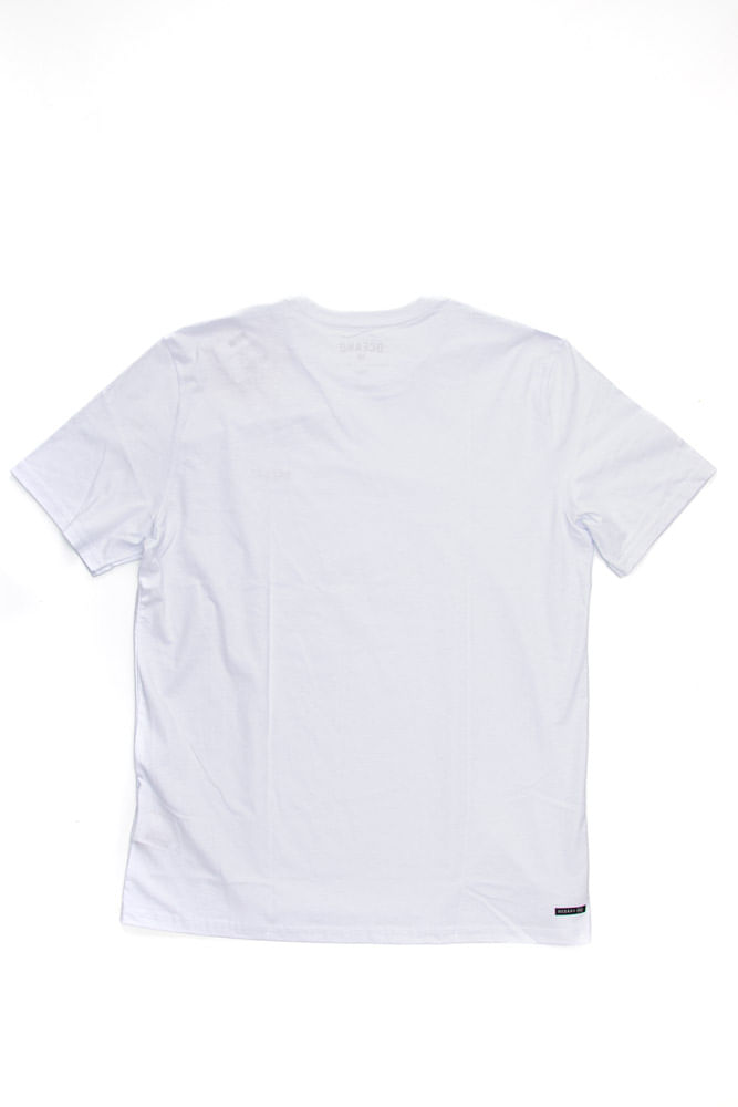 Camiseta-Oceano-Casual-Masculina-Logo-Malha-19967-Branco