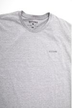 Camiseta-Oceano-Casual-Masculina-Logo-Malha-19969-Cinza