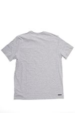 Camiseta-Oceano-Casual-Masculina-Logo-Malha-19969-Cinza