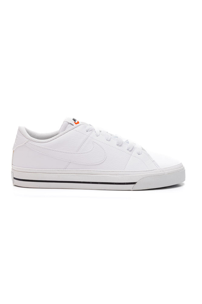 Tenis-Nike-Court-Legacy-Nn-Casual-Masculino---Dh3162-101-Branco