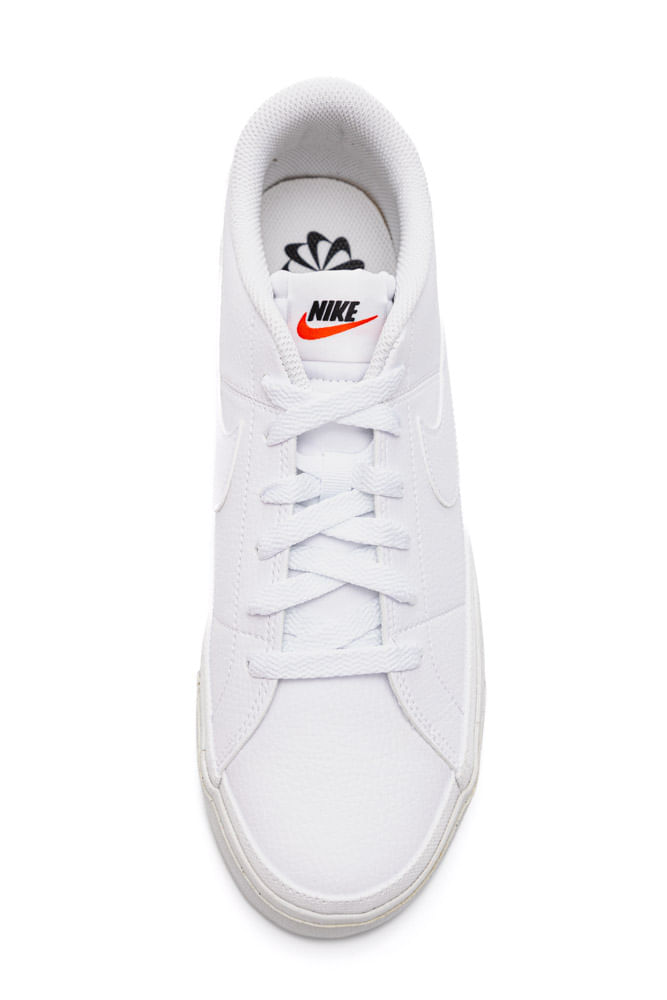 Tenis-Nike-Court-Legacy-Nn-Casual-Masculino---Dh3162-101-Branco