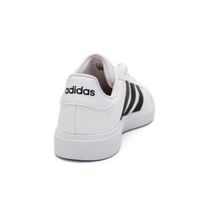 Tênis Adidas Grand Court 2.0 Casual Unissex Iq5679 Branco