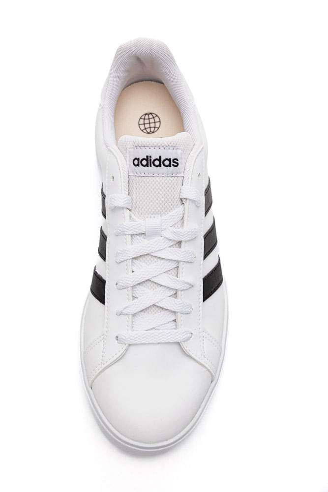 Tenis-Adidas-Corrida-Diadia-Branco