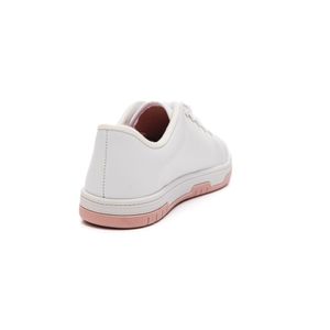 Tênis Molekinha Casual Infantil Menina Bicolor 2502.387 Branco