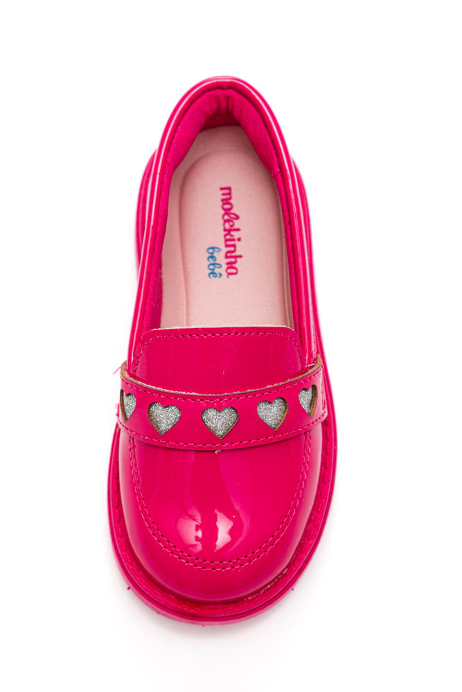 Sapato-Molekinha-Mocassim-Infantil-Menina-Coracao-2727.100-Pink