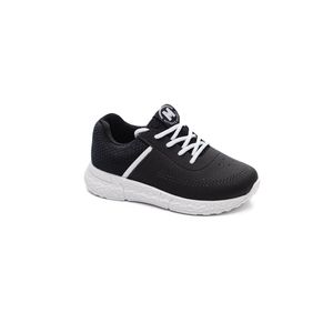 Tênis Molekinho Esportivo Infantil Menino Fresh Tech 2609.217 Preto