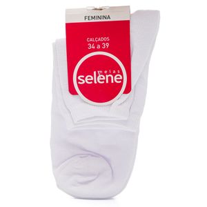 Meia Selene Soquete Feminina 7240 Sortido