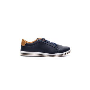 Sapatênis Br Sport Casual Masculino Bicolor 2273.202 Marinho