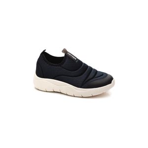 Tênis Novope Sem Cadarço Juvenil Menino Lycra 80001290-581 Preto