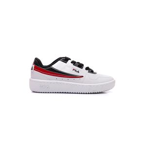 Tênis Fila Arcade Infantil Menina Casual F04k007-136 Branco