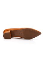 Sapato-Bebece-Scarpin-Feminino-Salto-Baixo-Grosso-T3626-819-Caramelo