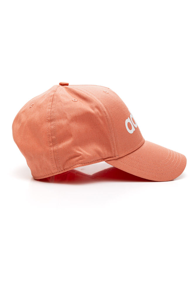 Bone-Adidas-Aba-Curva-Masculino-Daily-Cap-Im0504-Salmao