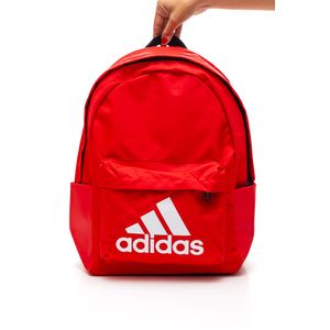Mochila Adidas Classic Badge Of Sport - Ik6890 Vermelho