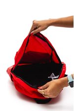 Mochila-Adidas-Classic-Badge-Of-Sport---Ik6890-Vermelho
