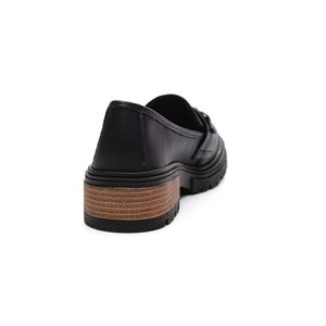 Sapato Dakota Oxford Feminino Amadeirado G9221-10 Preto