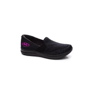 Tênis Olympikus Angel 3 Sapatilha Feminino Preto