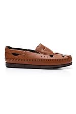 Sapato-Mocassim-Comparini-Marrom-