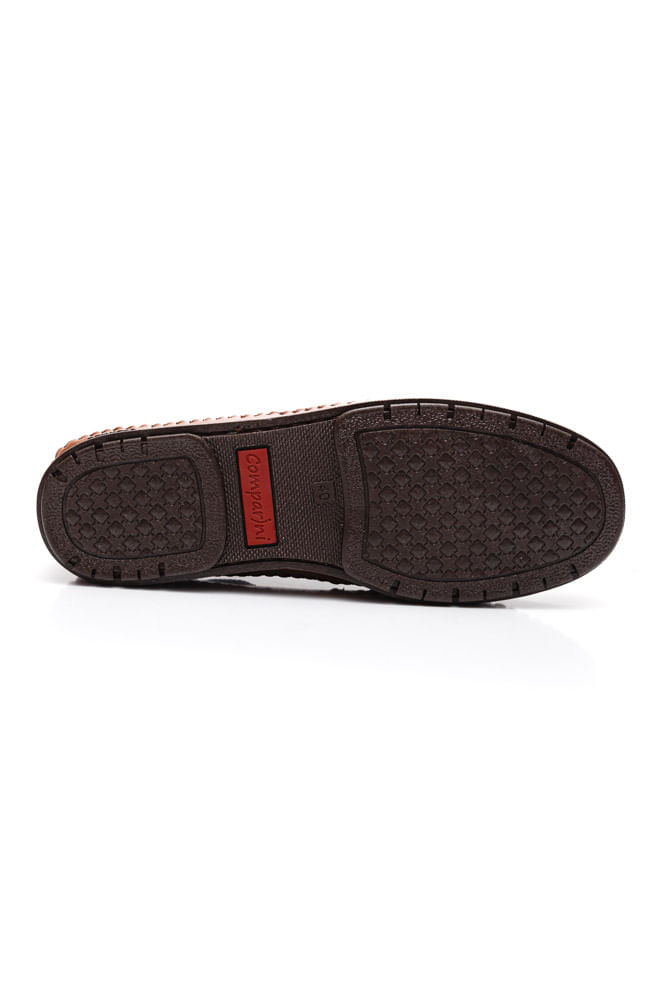 Sapato-Mocassim-Comparini-Marrom-