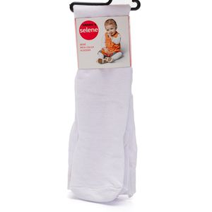 Meia-calça Selene Bebê Algodão Infantil Menina 9000.002.B500  Sortido