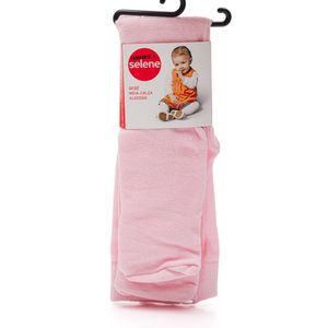 Meia-calça Selene Bebê Algodão Infantil Menina 9000.002.R826  Sortido