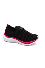 Tenis-Via-Vip-Casual-Juvenil-Menina-Slip-On---Vv9503f-Preto