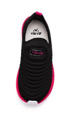 Tenis-Via-Vip-Casual-Juvenil-Menina-Slip-On---Vv9503f-Preto