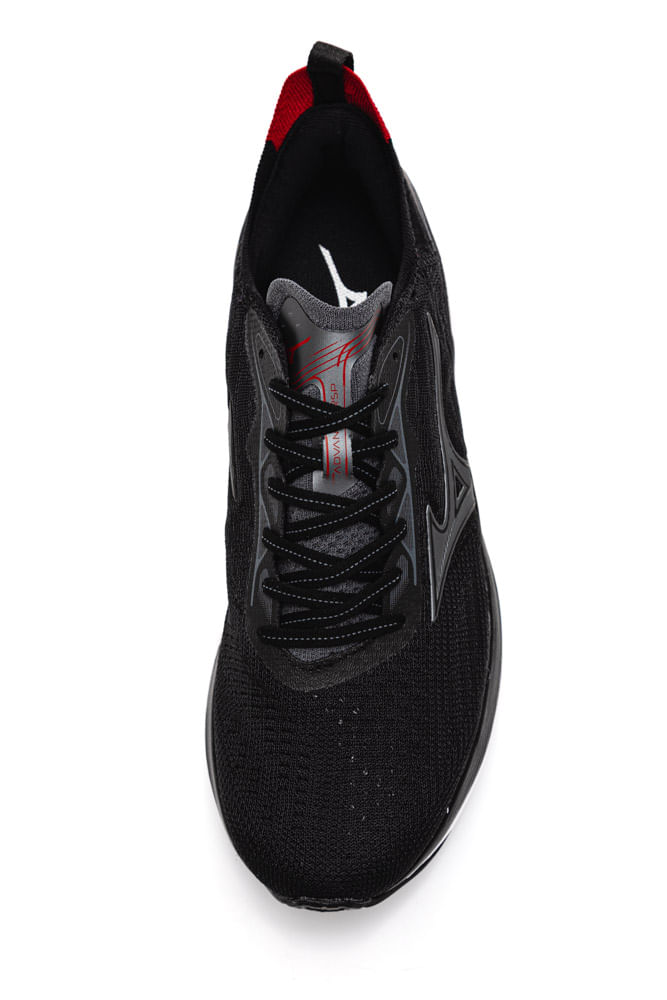 Tenis-Mizuno-Advance-Rsp-Preto