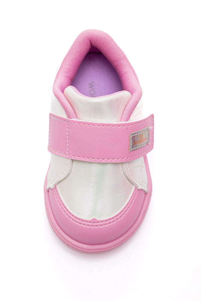 Tenis-Casual-Infantil-Menina-World-Colors-153.061-374-Branco
