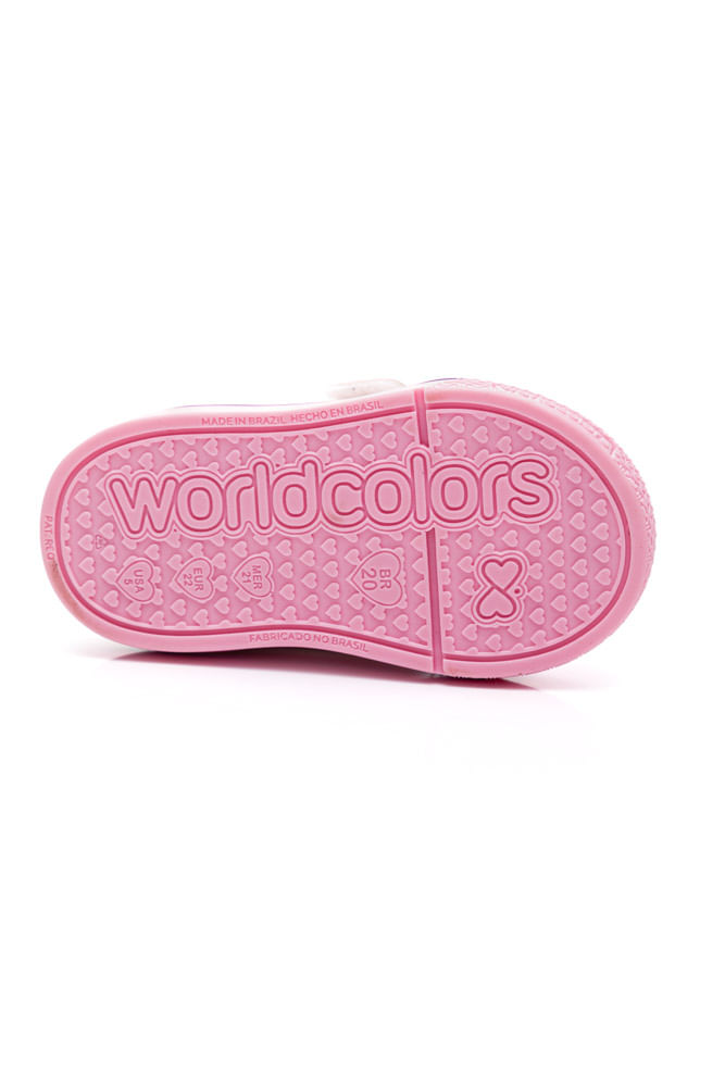 Tenis-Casual-Infantil-Menina-World-Colors-153.061-374-Branco