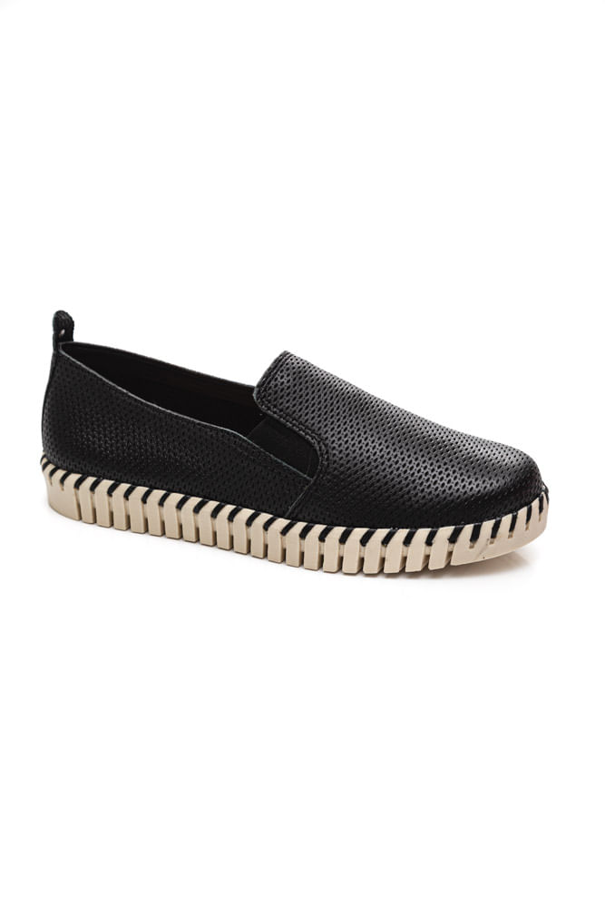 Tenis-Slip-On-Bottero-Preto