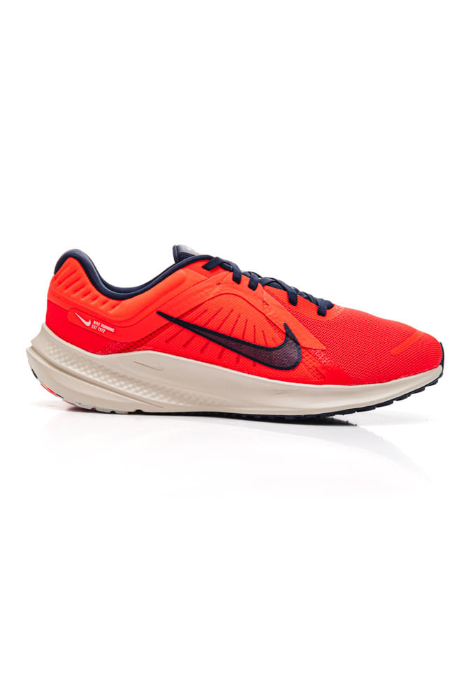 Tenis-Corrida-Quest-5-Masculino-Nike-Dd0204-Vermelho