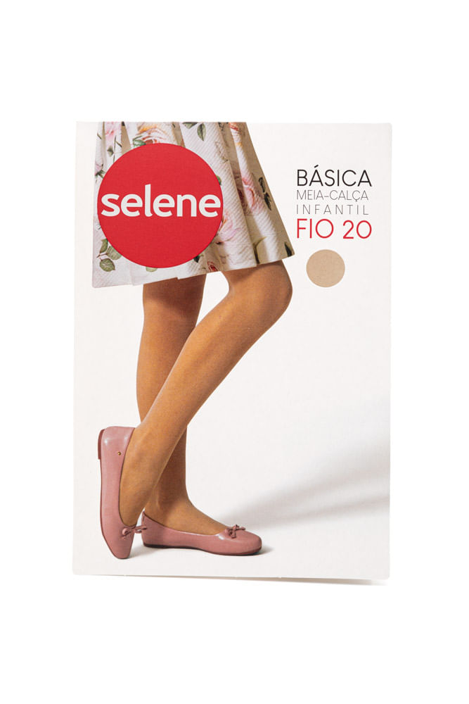 Meia-Calca-Selene-Basica-Infantil-Menina-Fio-20---9600.001-Sortido