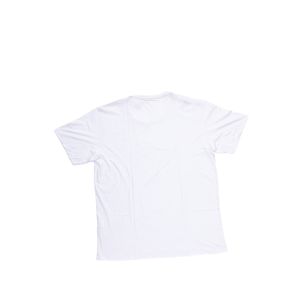 Camiseta Ogochi Casual Masculina Gola Redonda Og 006000012 Branco