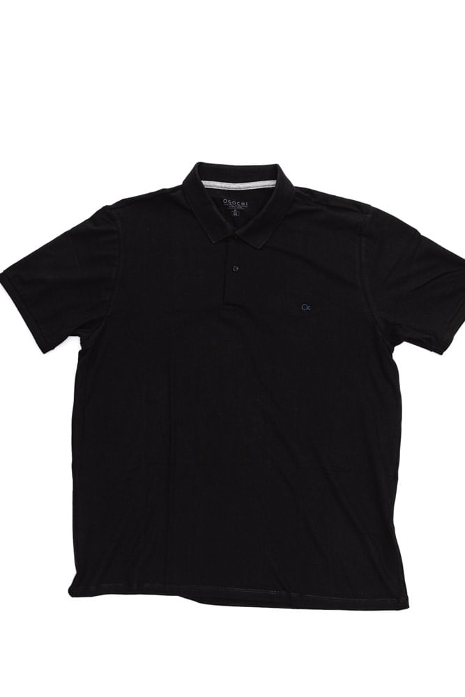 Camiseta-Ogochi-Casual-Masculina-Gola-Polo-Plus-007000009-Preto