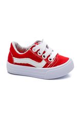 Tenis-Botinho-B168-Vermelho
