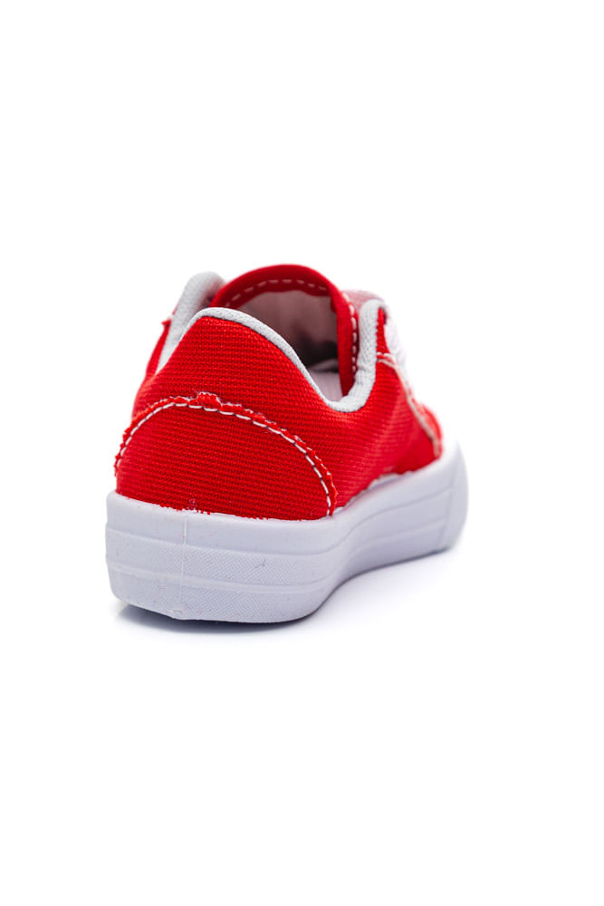 Tenis-Botinho-B168-Vermelho
