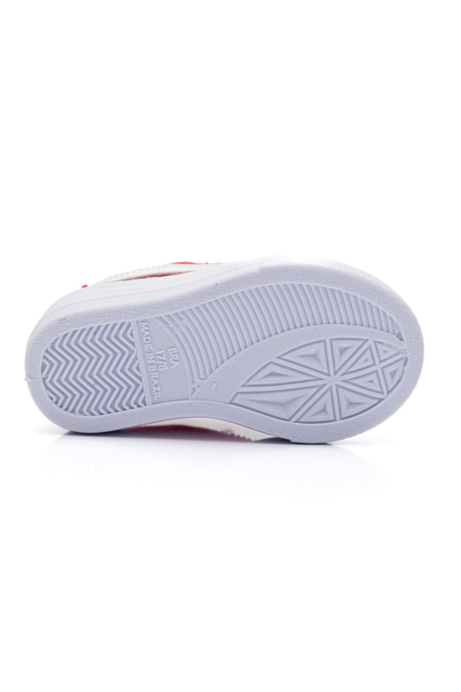 Tenis-Botinho-B168-Vermelho