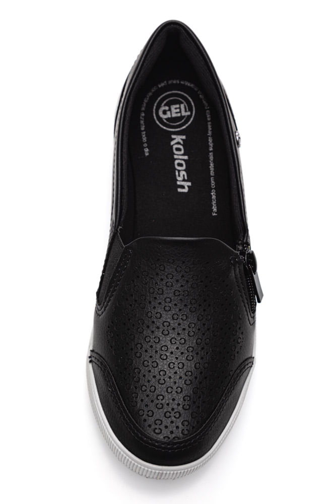 Sapatilha-Kolosh-Casual-Feminino-Comfort-Matelasse-C3501-01-Preto